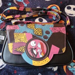 Buckle-Down Nightmare Before Christmas purse